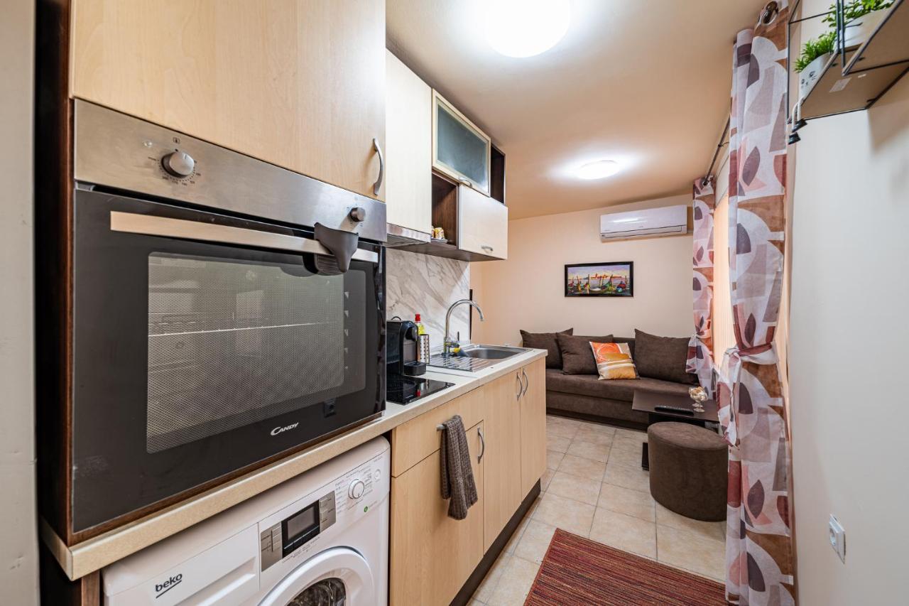 Abstract Apartment Varna Luaran gambar