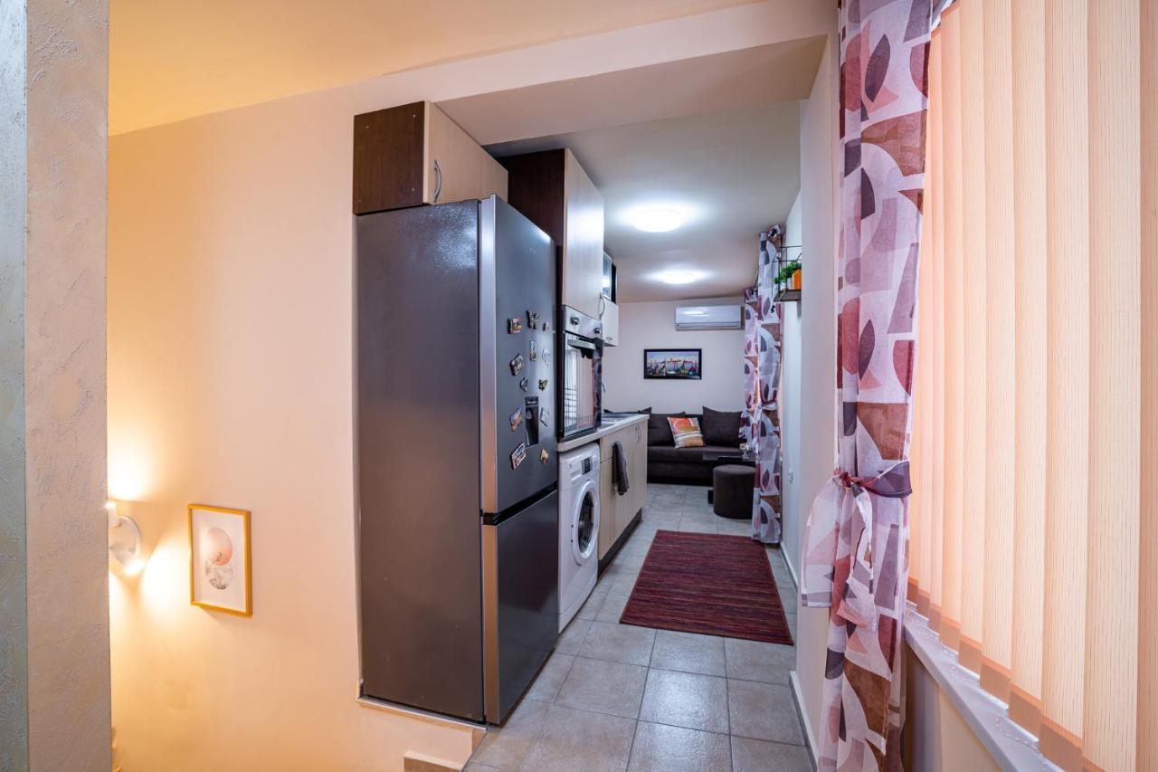 Abstract Apartment Varna Luaran gambar