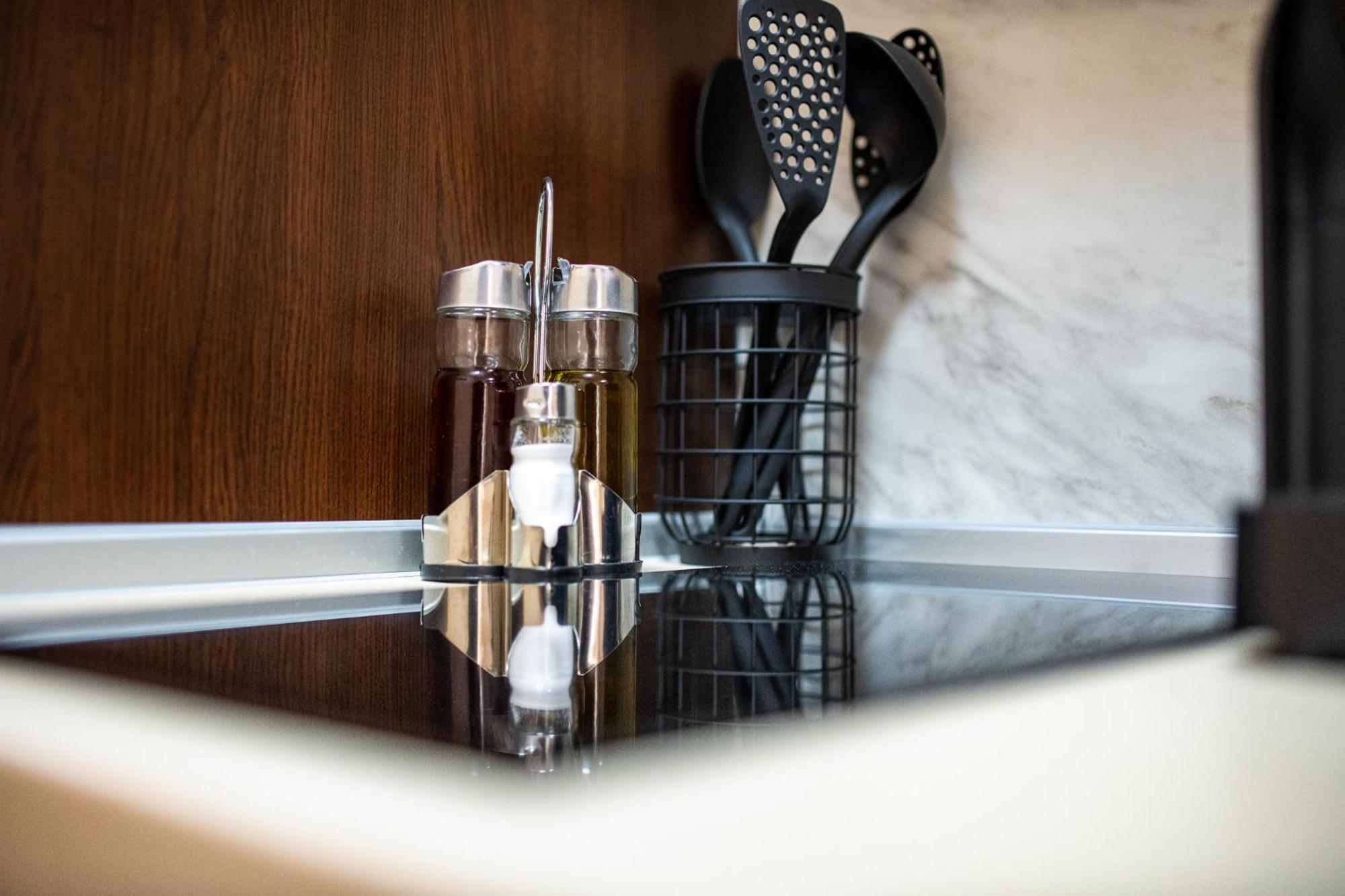 Abstract Apartment Varna Luaran gambar