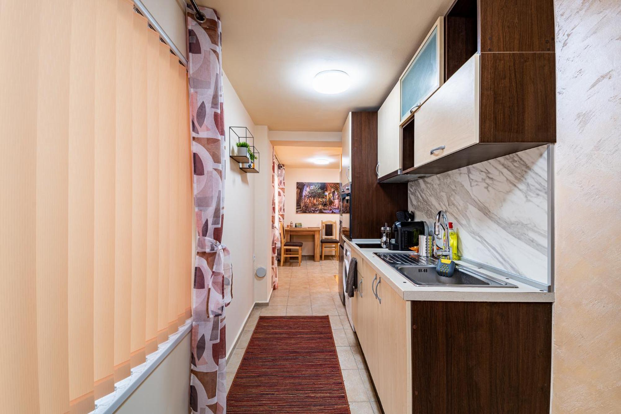 Abstract Apartment Varna Luaran gambar