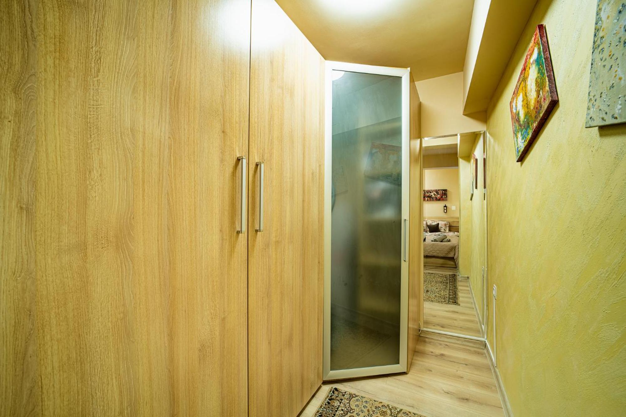 Abstract Apartment Varna Luaran gambar